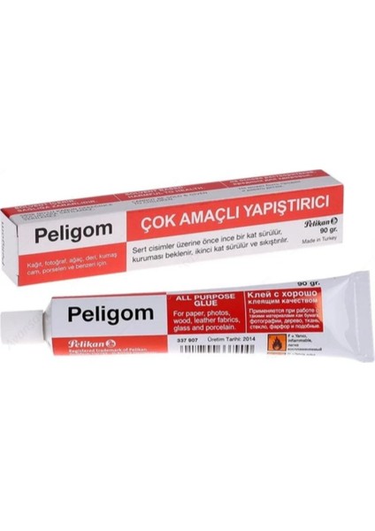 Sıvı Yapıştırıcı 90 gr Çok Amaçlı