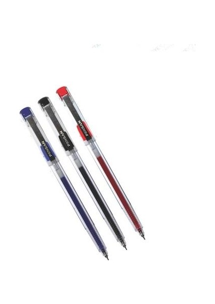 Iğne Uçlu Jel Kalem 0.5 Pilot Kalem 5 Adet Pensan Mykinggel Iğne Uçlu Jel Kalem 5 Adet Pilot Kalem 0.5mm