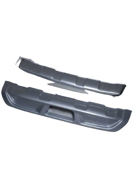 Universal Ön-Arka Koruma(Qashqai type bumper)