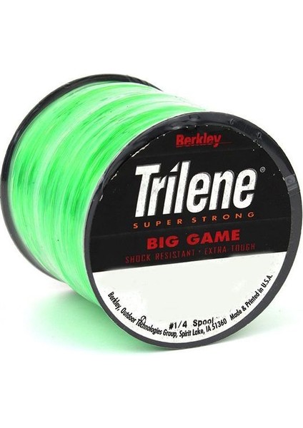 Trilene Super Strong Big Game 48MM 545M