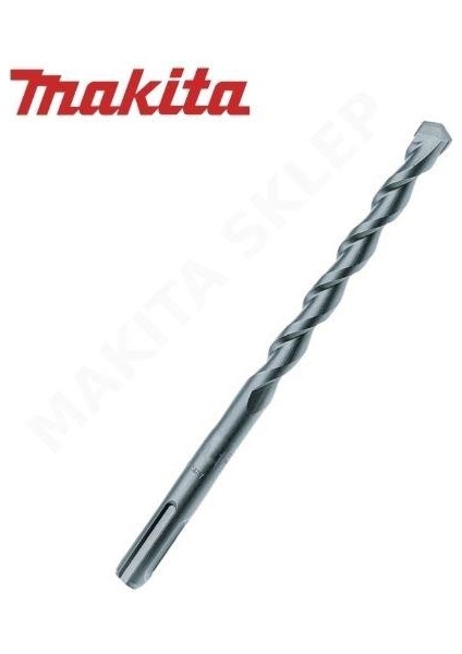 D-00321 Ø 18X210MM Sds Plus Beton Matkap Ucu