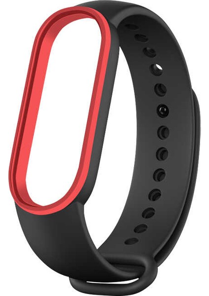 - Xiaomi Mi Band 6 - Kordon Silikon Kordon - KRD-24 - NO5 - T16834