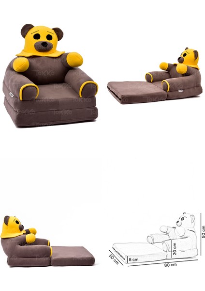 Premium Dörtlü Set - Bebeyatmaz + Uyku Fili + Peluş Ayıcık + Çocuk Koltuğu - Antibakteriyel 4'lü Set indirimleri