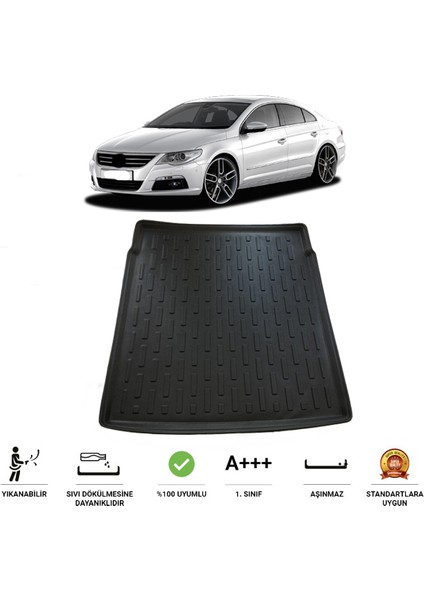 Volkswagen Passat cc 3D Bagaj Havuzu fiyatları