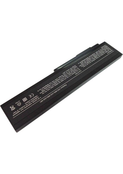 Asus N53NB, N53S, N53SD Batarya Pil