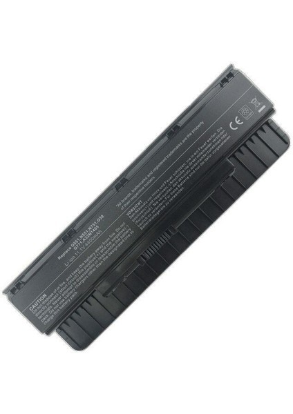 Asus G58, G58JM, G58JW, G58VW Batarya Pil