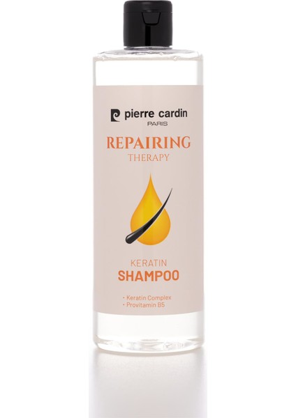 Keratin Shampoo - Keratin Şampuanı 400 ml