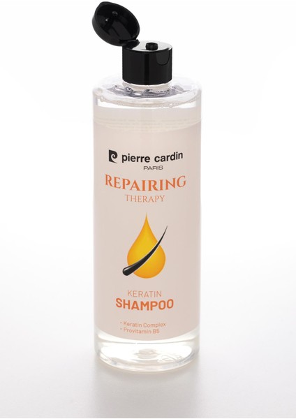 Keratin Shampoo - Keratin Şampuanı 400 ml