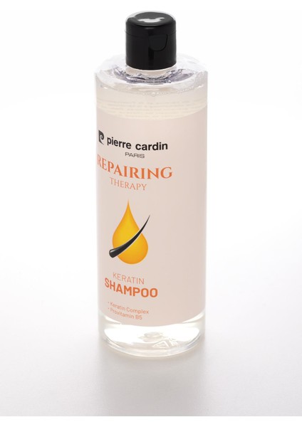 Keratin Shampoo - Keratin Şampuanı 400 ml