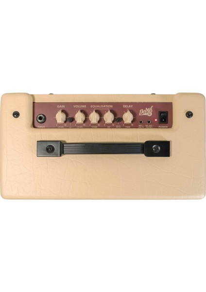Debut 15E Combo Elektro Gitar Amfisi (Cream)
