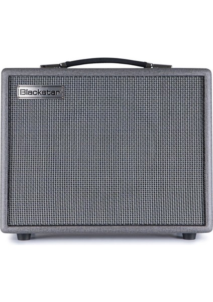 Silverline Standard 20 Watt 10 Inch Combo Amfi (Silver)