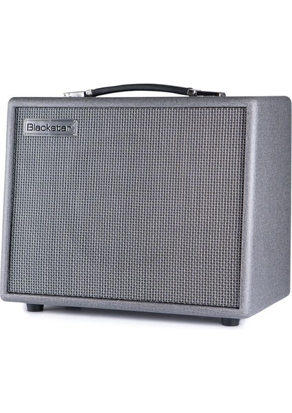 Silverline Standard 20 Watt 10 Inch Combo Amfi (Silver)