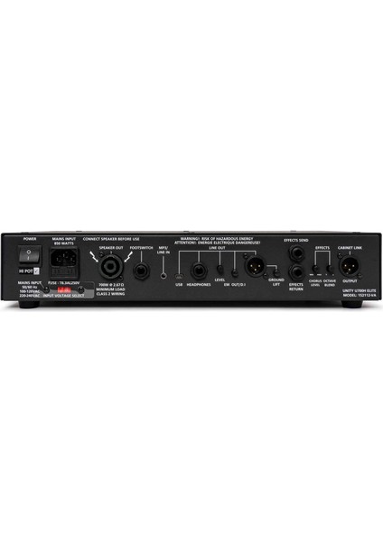 U700 Elite 700-WATT Kafa Amfi modelleri