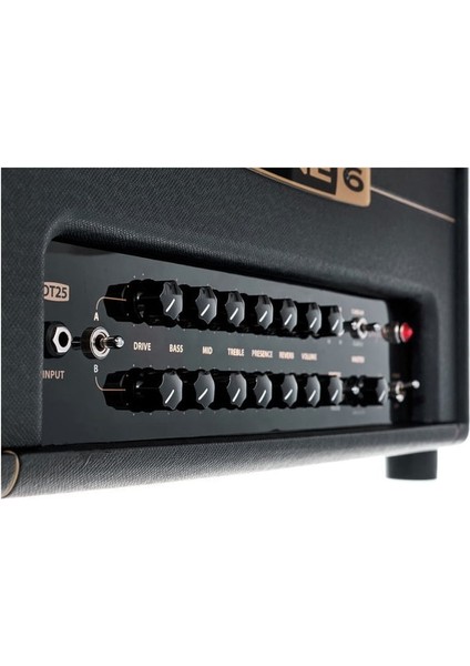 Line 6 DT25 HD Modeling Kafa Amfi