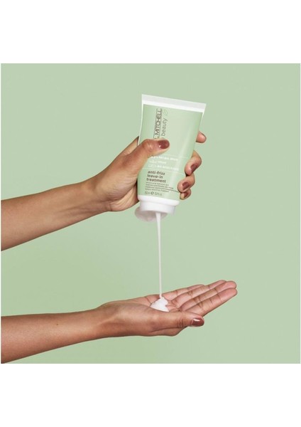 Clean Beauty Anti-Frizz Leave-In Kabarma Önleyici Durulanmayan Krem 150ML modelleri