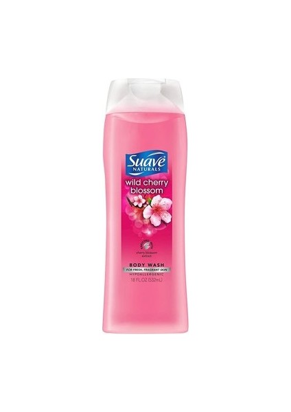 Suave Duş Jeli 532 ml