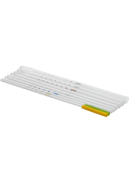 Karmen Kanül Ucu 25 Adet 6mm No:6