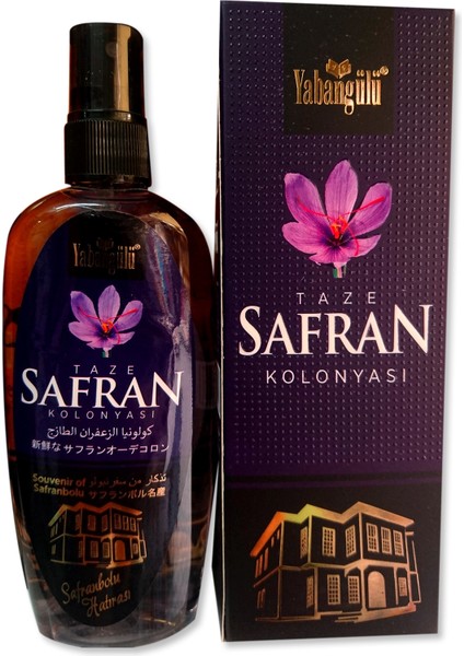 Taze Safran Kolonyası 150 ml