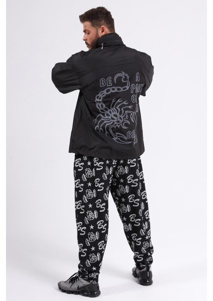 Overisze Spor Yağmurluk Ceket Big Sam 4029 fiyatları