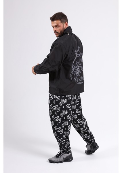 Overisze Spor Yağmurluk Ceket Big Sam 4029 modelleri