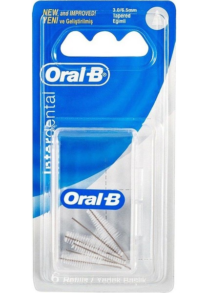 Oral B Clinic Line Interdental 6.5 mm