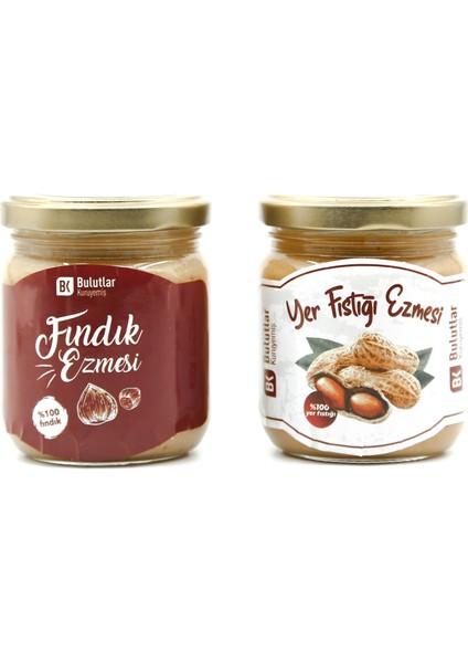 Doğal Ezmeler 2'li