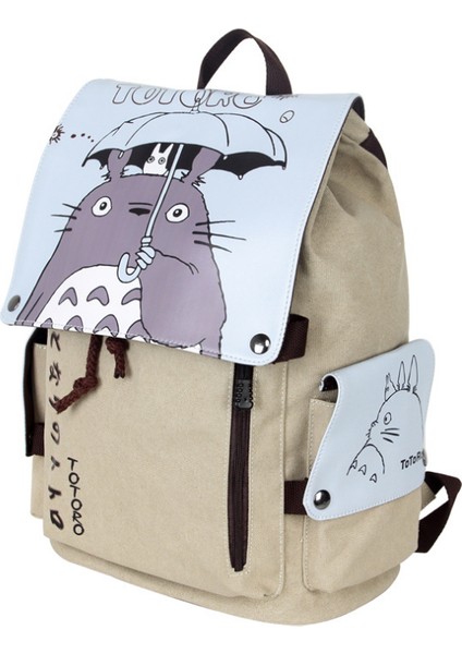 Komşum Totoro Animesi Okul Sırt Çantası (Yurt Dışından) fiyatları