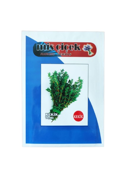 Kekik Tohumu - 5 gr