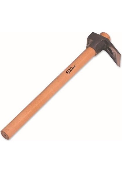 Usta Keseri Ağaç Saplı Vakumlu Sait Demirci