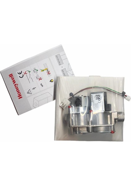 Milenyum Honeywell Gaz Valfi
