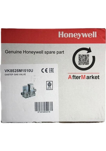 Milenyum Honeywell Gaz Valfi
