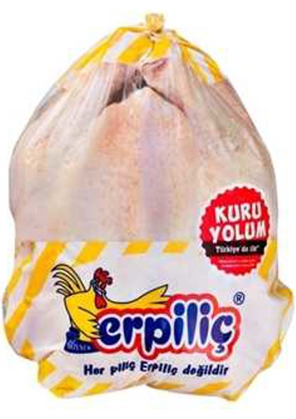 Erpiliç Bütün Tavuk 1 kg