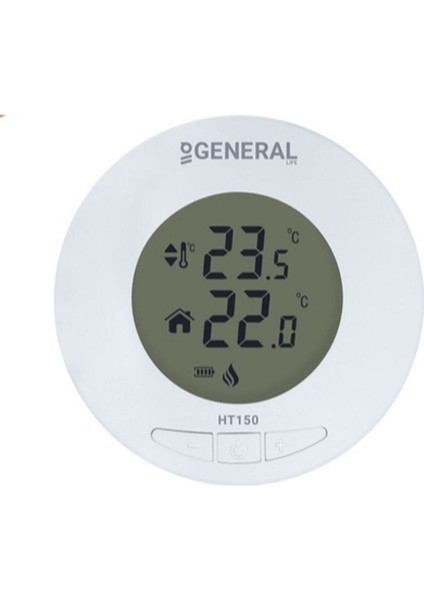 HT150 Kablolu Dijital Oda Termostatı