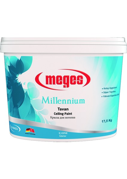 Millenium Tavan Boyası