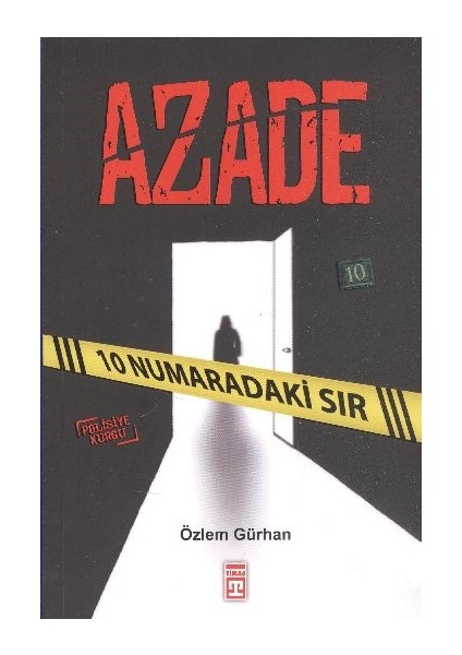 Azade: 10 Numaradaki Sır-Özlem Gürhan