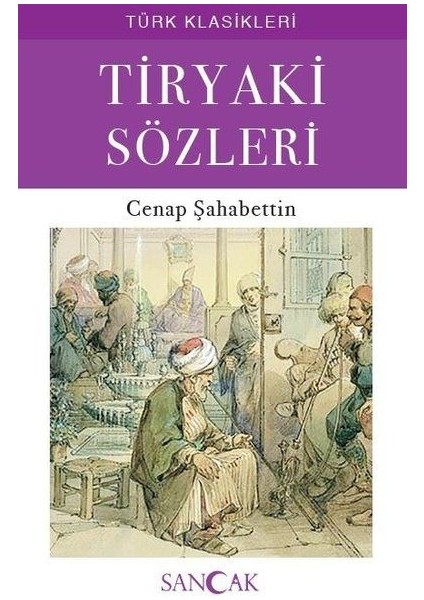 Tiryaki Sözleri