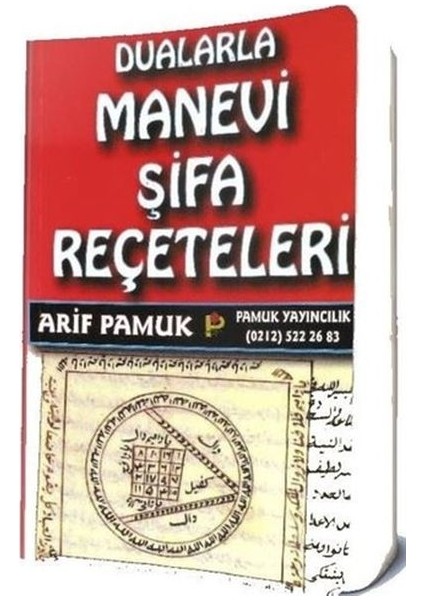 Dualarla Manevi Şifa Reçeteleri (006)