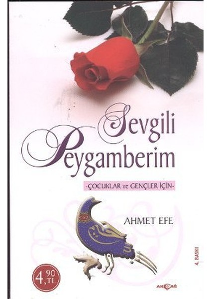 Çocuklar ve Gençler Için Sevgili Peygamberim