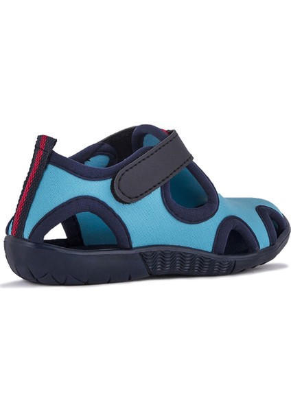 UNNI Erkek Çocuk Sandalet Turkuaz