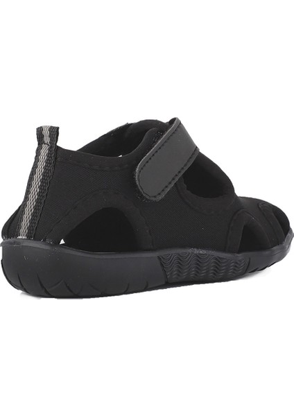 UNNI Erkek Çocuk Sandalet Siyah modelleri