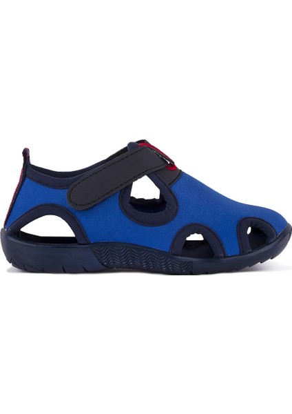UNNI Erkek Çocuk Sandalet Saks Mavi