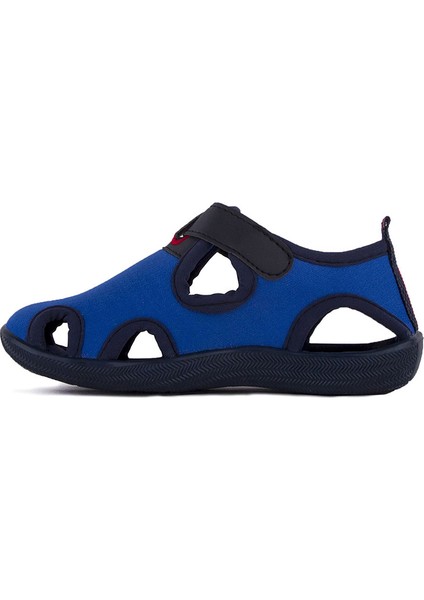 UNNI Erkek Çocuk Sandalet Saks Mavi