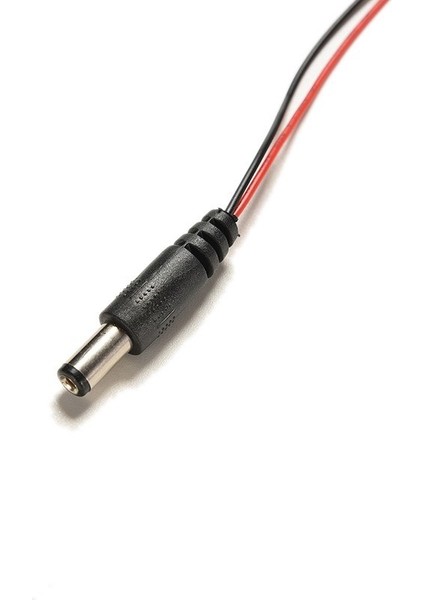 9 V Pil Başlığı - Barrel Jack (Arduino Uyumlu)