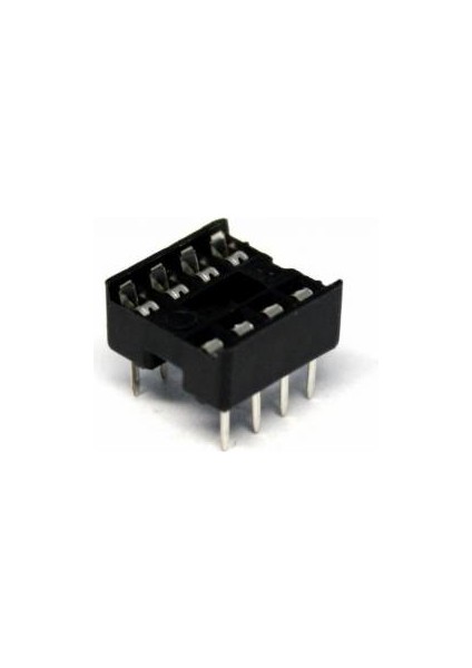 8 Pin Dıp Entegre Soketi