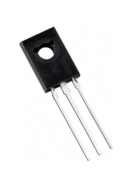 BD139 Bjt Npn TO-126 Transistör