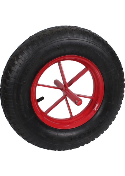 Toros Afrika Şişme Parmak Jant Teker Demonte El Arabası 0.70 mm Sac