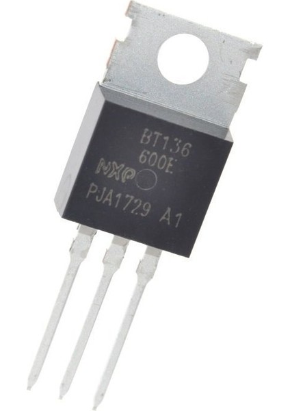 BT136-600 Triyak 4A 600V