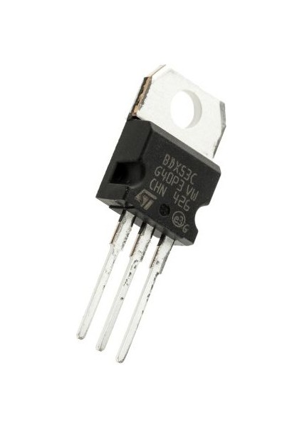 BDX53C Transistör Bjt Npn TO-220
