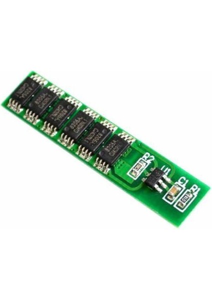 1s 15A 3.7V Bms Koruma Kartı Lityum Batarya 18650 Li-Ion Lipo Protection Module