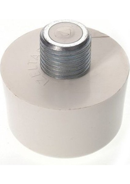 30MM Plastik Çekiç Yedek Başlık